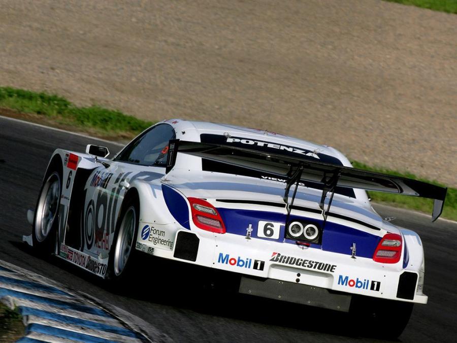  Lexus SC430 Super GT 2006 года  (фото 10 из 18)